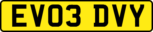 EV03DVY