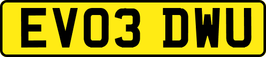EV03DWU