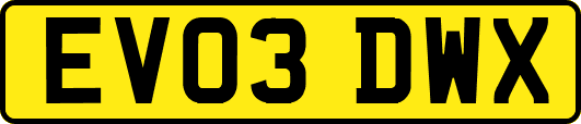 EV03DWX