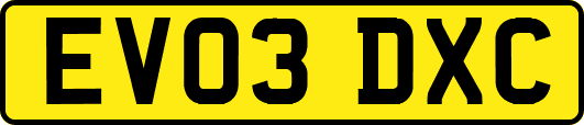 EV03DXC
