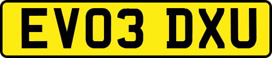 EV03DXU