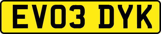 EV03DYK
