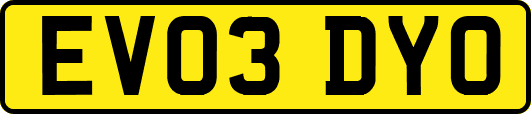 EV03DYO