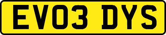 EV03DYS