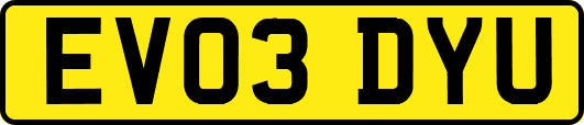 EV03DYU