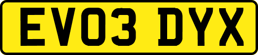EV03DYX