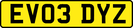 EV03DYZ