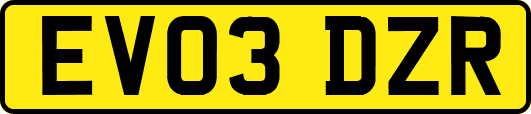 EV03DZR