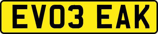 EV03EAK