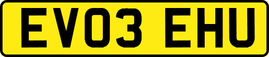 EV03EHU