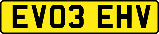 EV03EHV