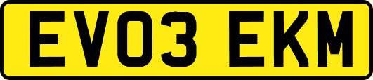 EV03EKM