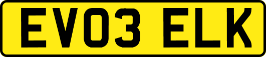 EV03ELK