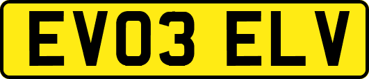 EV03ELV