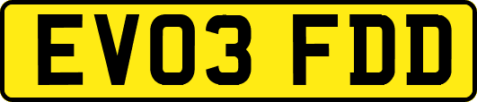EV03FDD