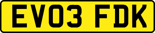 EV03FDK