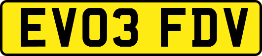 EV03FDV