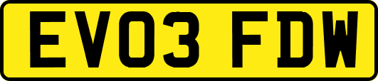 EV03FDW
