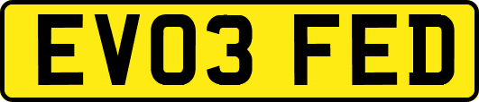EV03FED