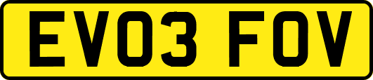 EV03FOV