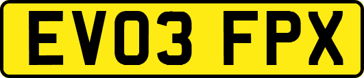 EV03FPX