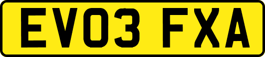 EV03FXA