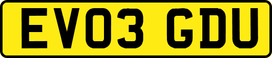 EV03GDU