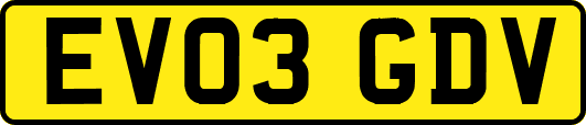 EV03GDV