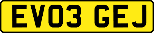 EV03GEJ