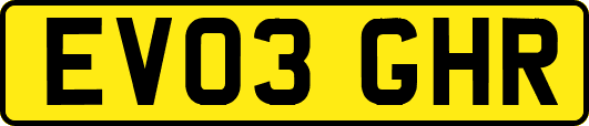 EV03GHR