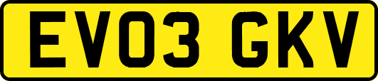 EV03GKV