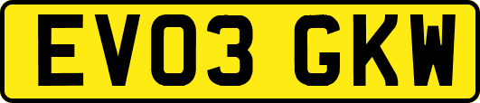 EV03GKW