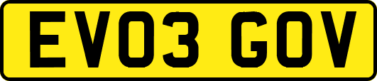 EV03GOV