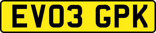 EV03GPK