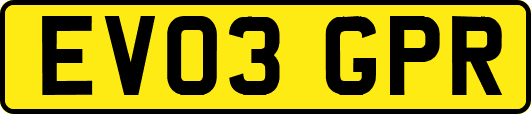 EV03GPR