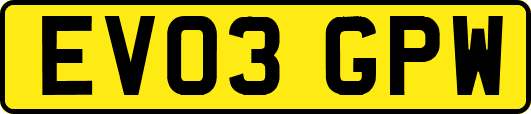 EV03GPW