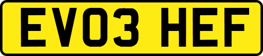 EV03HEF