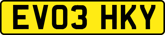 EV03HKY