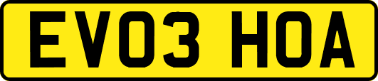 EV03HOA