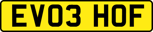 EV03HOF
