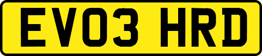 EV03HRD