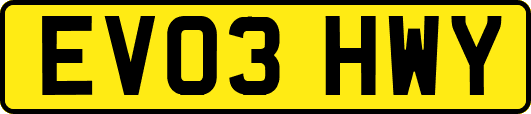 EV03HWY