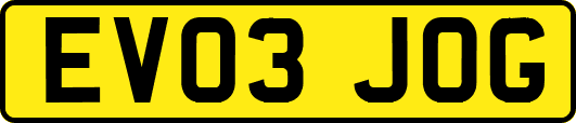 EV03JOG