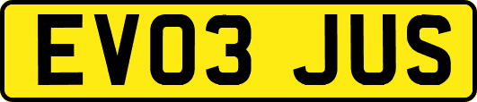 EV03JUS