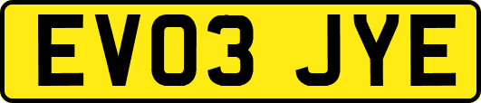 EV03JYE
