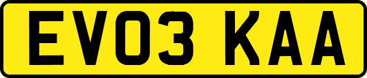 EV03KAA