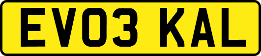 EV03KAL