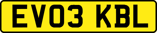 EV03KBL
