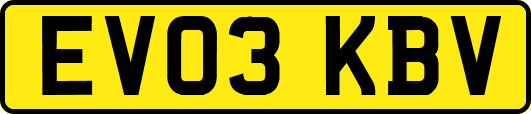EV03KBV