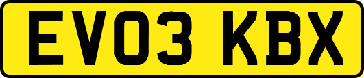 EV03KBX